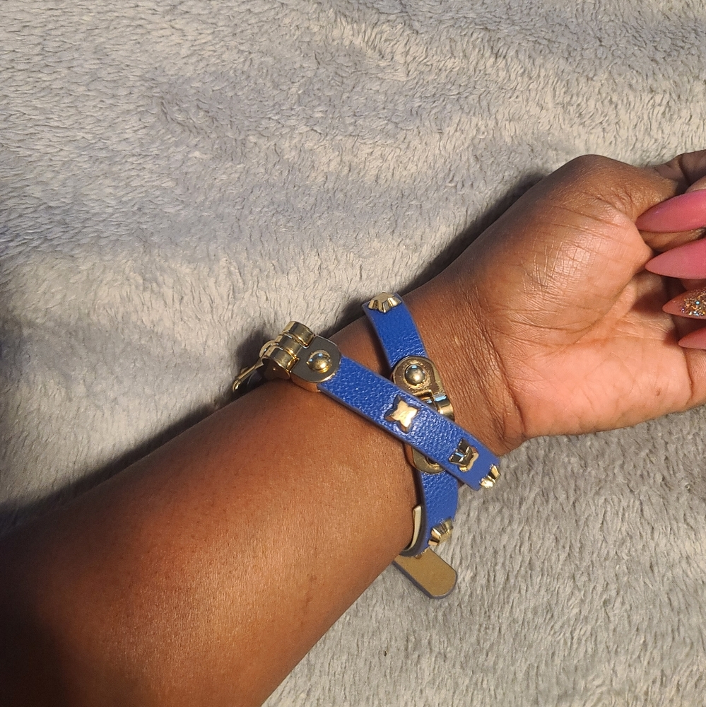 BCBG Belt Bracelet